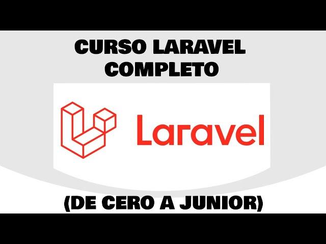 CURSO LARAVEL COMPLETO - SOY FULL STACK