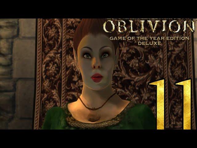 Прохождение The Elder Scrolls 4:Oblivion-11серия:Одинокий странник