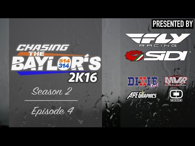 Chasing The Baylor's 2k16 | Episode 4