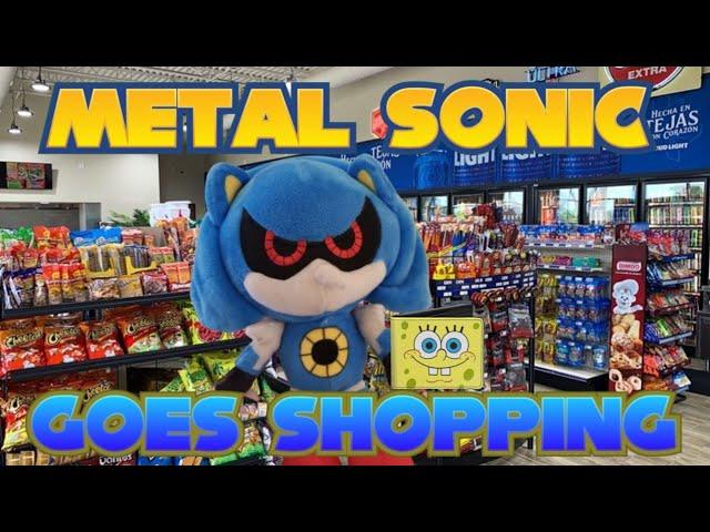 Tails and Friends: Metal Sonic Goes Shopping