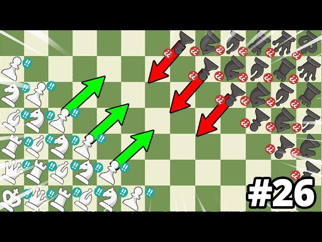 DIAGONAL CHESS Is INSANE! | Chess Memes #26