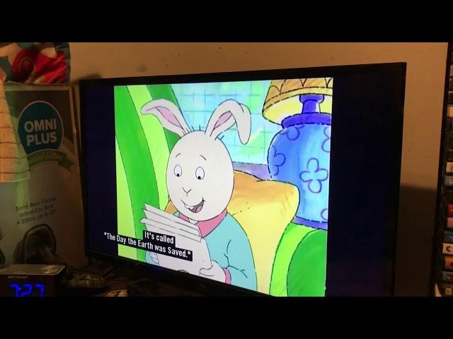 Multiple TV References On The Contest/Prove It