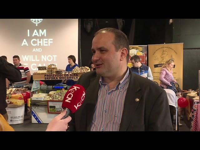 Balkan cheese festival -TV KCN