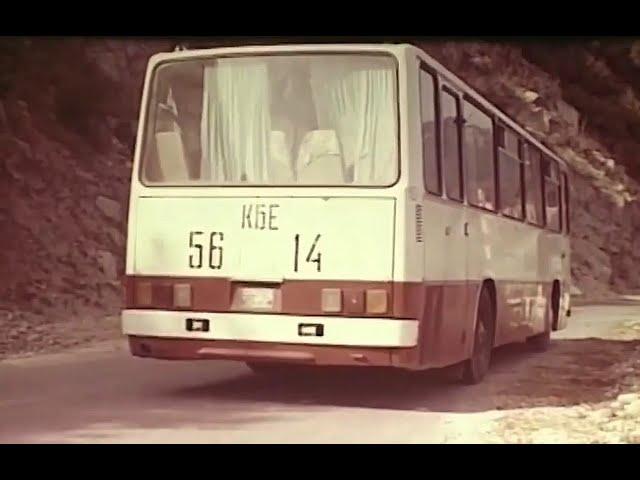 Остановил автобус Ikarus 255.70 (56-14 кбе). Парапсихология