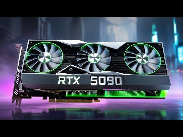 RTX 5000 OFFICIALLY Teased!