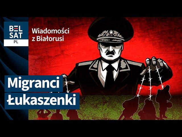 Lider ataku na polską granicę znaleziony w Iraku / Kulisy kryzysu migracyjnego