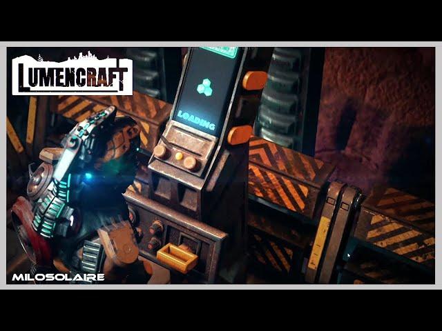 Lumencraft: Campaign Mode | Part 2 | Clearing All Optional Missions