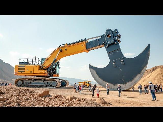 50 Impressive Industrial Machines THAT WILL BLOW YOUR MIND