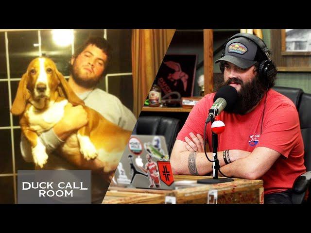 John-David Is Crushed By the Death of His Dog | Duck Call Room #189