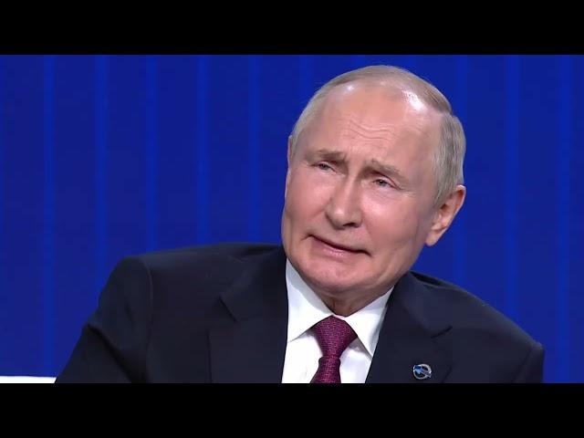 Владимир Путин: Мир откажется от доллара