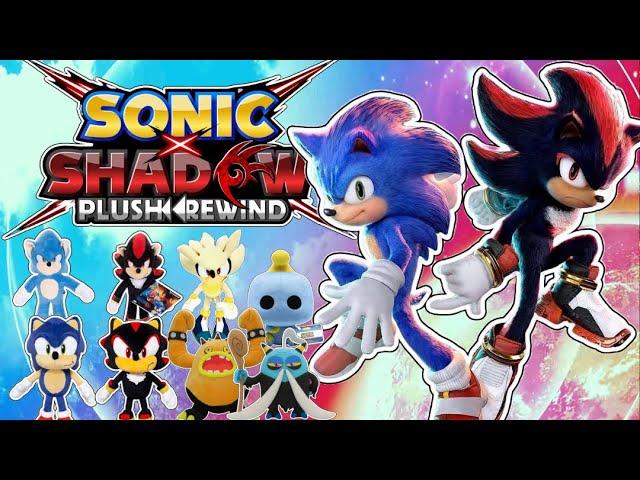 A Brief Look Back at Sonic’s 2024 Plushes! - PatMac's segment from Shadow Plush Rewind 2024