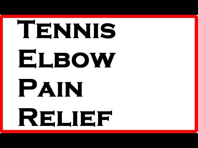 besthandsurgeon - Tennis Elbow Lateral Epicondylectomy and Repair Common Extensor Origin - besthands