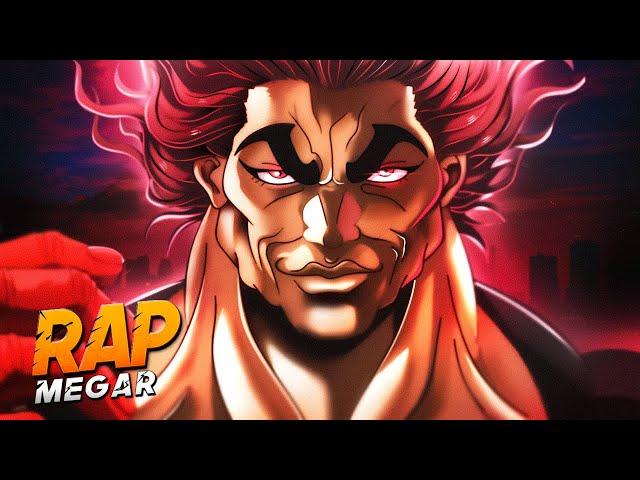 Yujiro Hanma Rap (Baki) | El Ogro | MegaR [Prod. Tander]