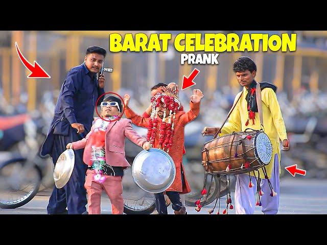 Surprising Barat Celebration - Pranks in Pakistan | @NewTalentOfficial