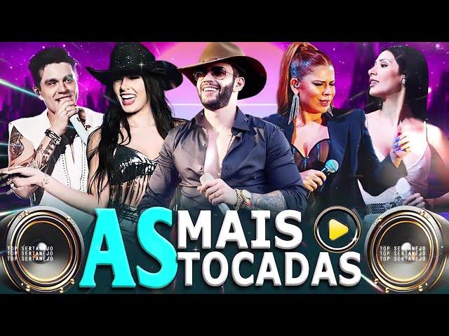 Sertanejo 2024 || Top Sertanejo 2024 Mais Tocadas || As Melhores Musicas Sertanejas 2024 HD