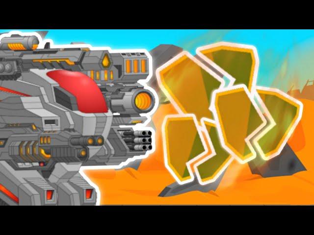 ¡JUEGO CON 2 FÍSICOS META Y PASA ESTO! | SUPER MECHS |