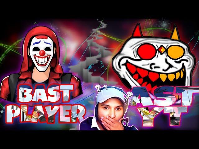 1 VS 1 Custom Bast Player And AST YT   - Garena Free Fire