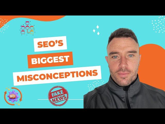 SEO's Biggest Misconceptions | Moz Created Domain Authority