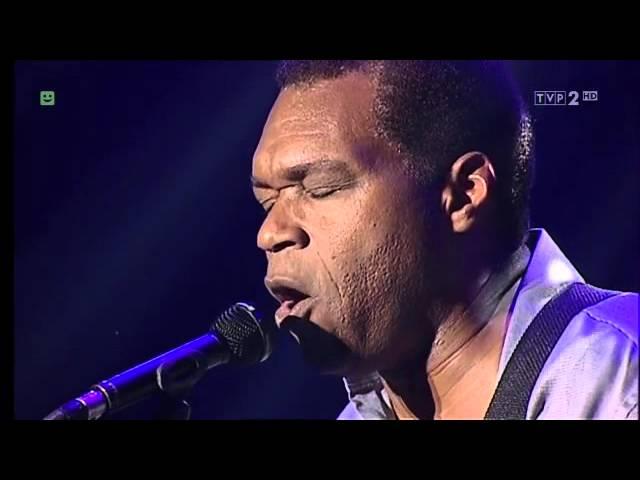 The Robert Cray Band -  Rawa Blues Festival 2012