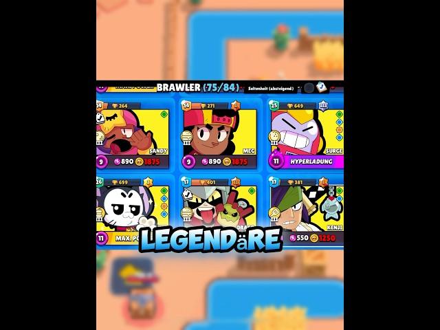 Neuer Brawler KENJI#brawlstars #gaming #shorts