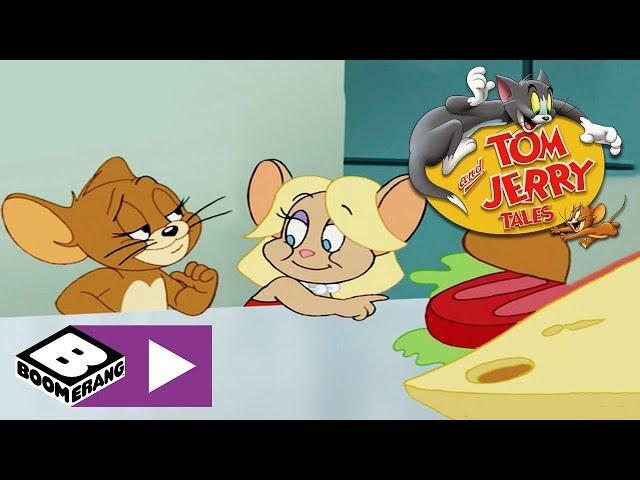 Tom and Jerry Tales | Android Romance | Boomerang UK