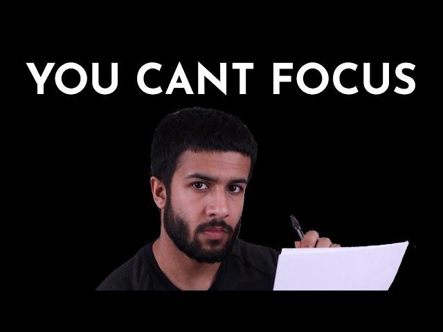 ASMR For People Who Can't Focus