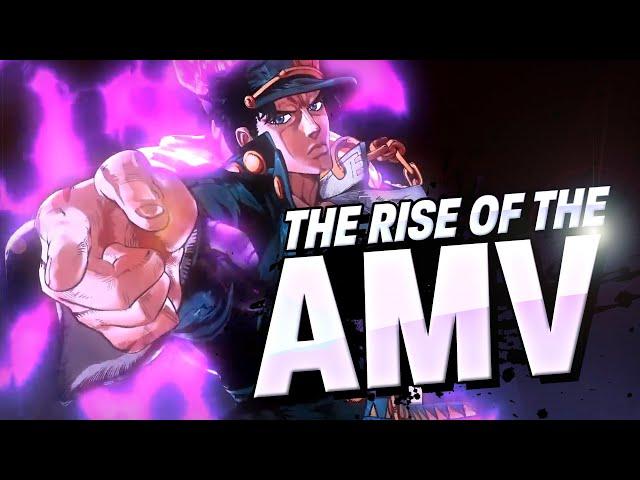 JoJo's Bizarre Adventure and the Rise of the AMV