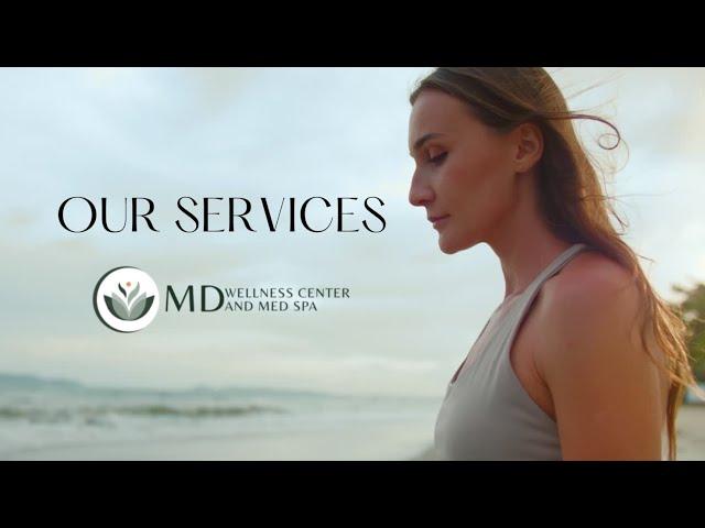 MD Wellness Center and Med Spa Services