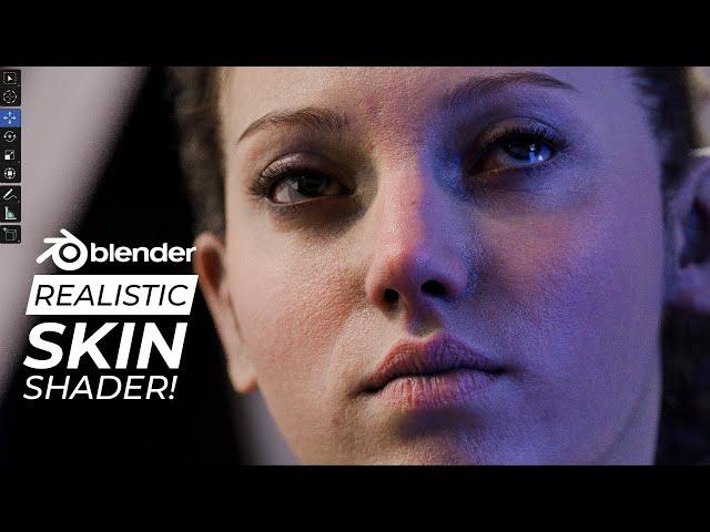 Global Skin - Make Hyper-Realistic Skin In One Click! (Walkthrough)