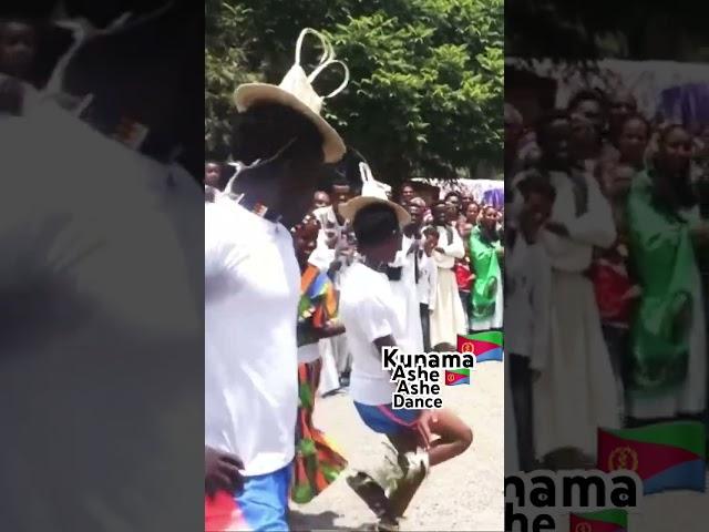 Eritrean Kunama Ashe Ashe  dancers#Kunama#reusedcontentonyoutube #foryourpage@Banakunama