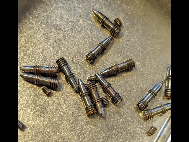 Saxophone Repair Tip: Easy Pre-treatment for Cleaning Pivot Screws