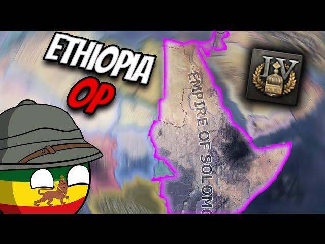 How Ethiopia can be stupid strong - Crusader Kings 4 Achievement Guide