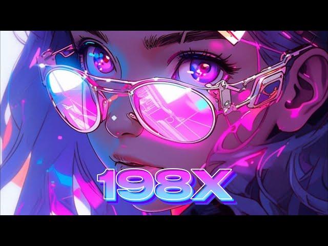 198X ~ 80'S SYNTHWAVE MUSIC / SYNTH POP CHILLWAVE - CYBERPUNK ELECTRO MIX