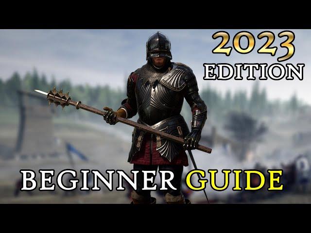 Mordhau Ultimate Beginner Guide 2023 Edition!