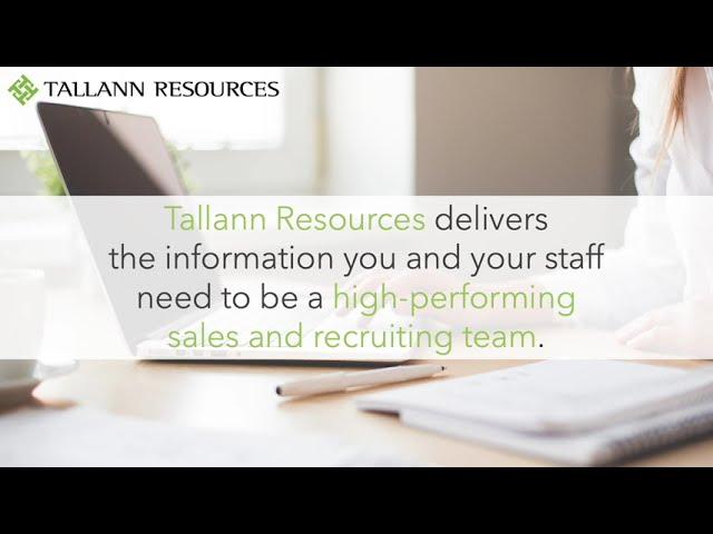 Staffing Industry Online Training by Tallann Resources