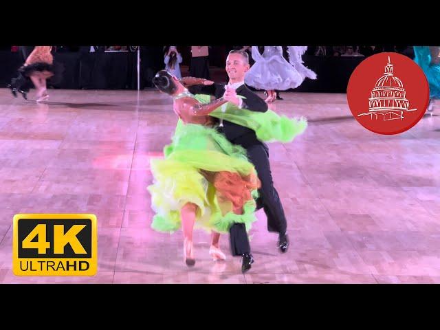 Kalenyuk Oleksandr & Ablitsova Olena | Q | Pro Ballroom, THE CAPITAL DANCESPORT CHAMPIONSHIP 2022