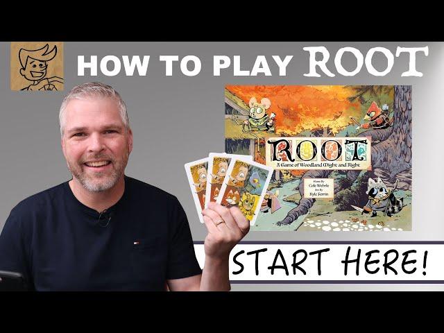 Root - How To Play - Start Here!