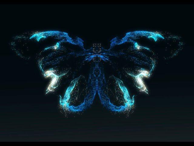 Particle Simulation: Butterfly in Houdini