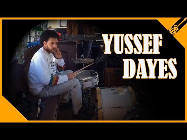 Yussef Dayes | The Lot Radio Bus Session #01 – Jam Session