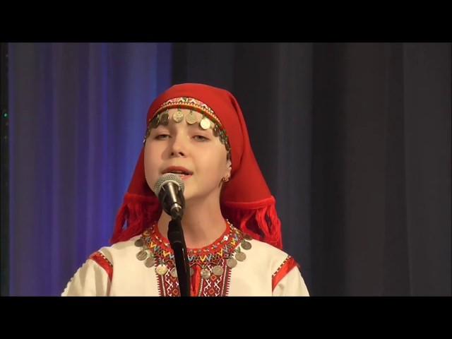 Ансамбль «Юлавий» (Звенигово) - Ой унаем влак