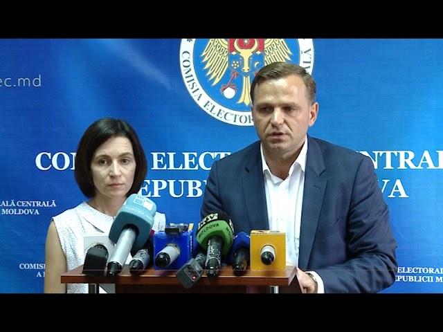 Comisia Electorală Centrală a votat ca alegerile locale noi să fie declarate nule