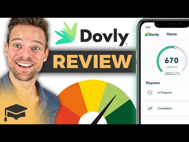 Dovly Review: Credit Monitoring and Repair