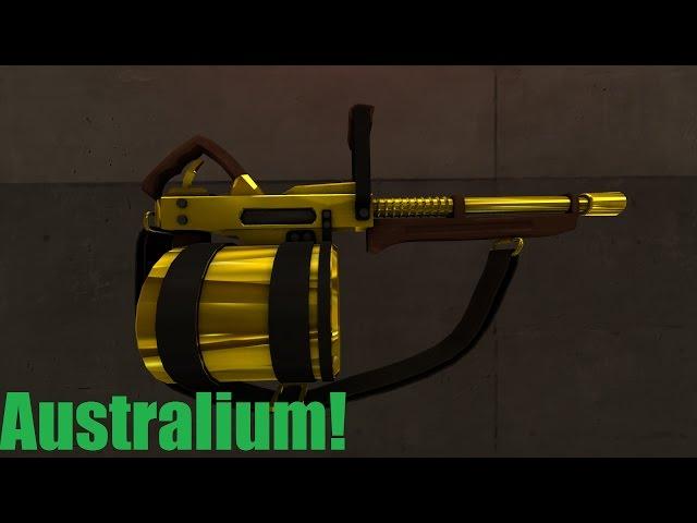 MvM drop (Tour 14-16) - I got 2 australium weapons!