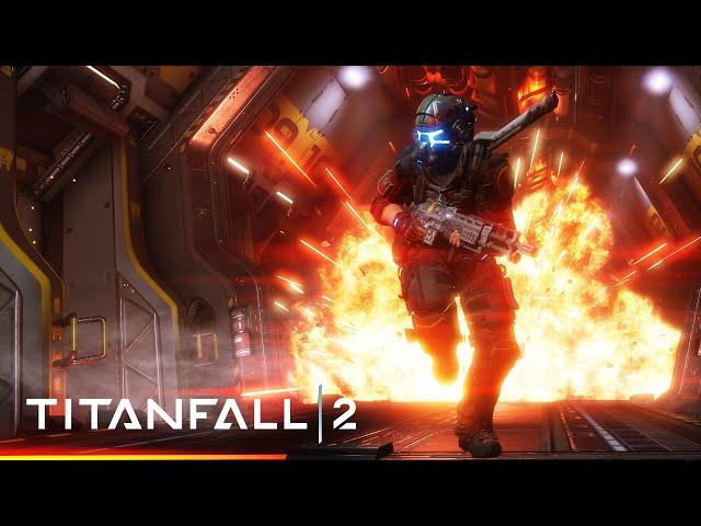 Titanfall 2 Игрофильм |Прохождение без комментариев|