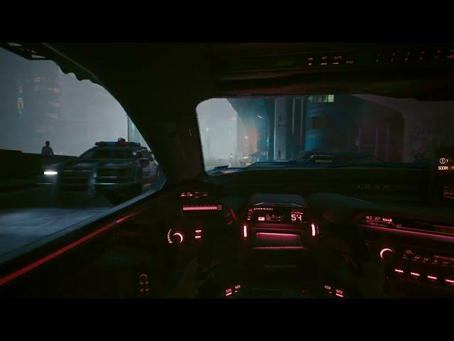 Sandevistan In Real Time Is Terrifying | Cyberpunk 2077