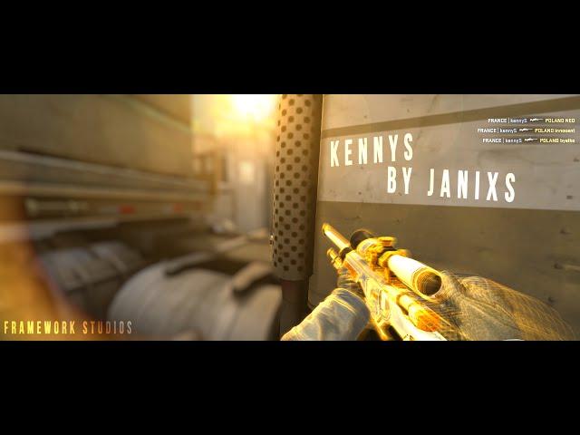 Kenny "kennyS" Schrub