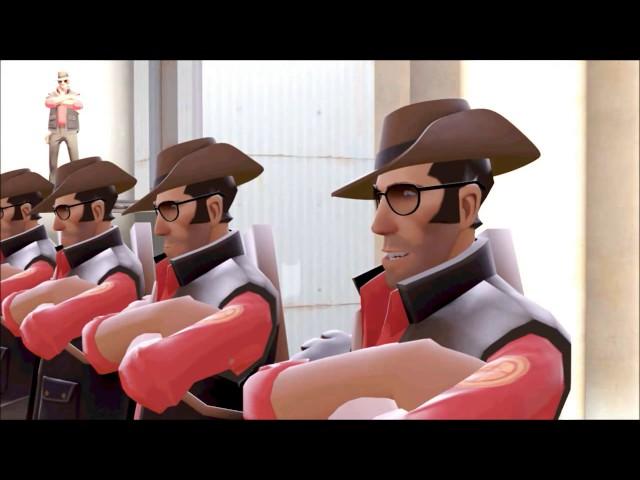 Худший кошмар Шпиона [SFM] #186 (Rus)