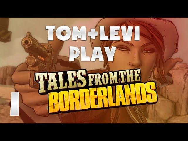 Tales from the Borderlands - Episode 1 - Not Positive!