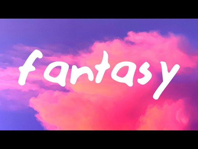 Mariah Carey - Fantasy (Lyrics) | Baby I'm so into you