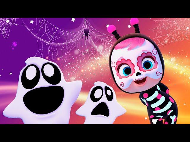 CRY BABIES  MAGIC TEARS The Halloween Mystery  Cartoons for babies